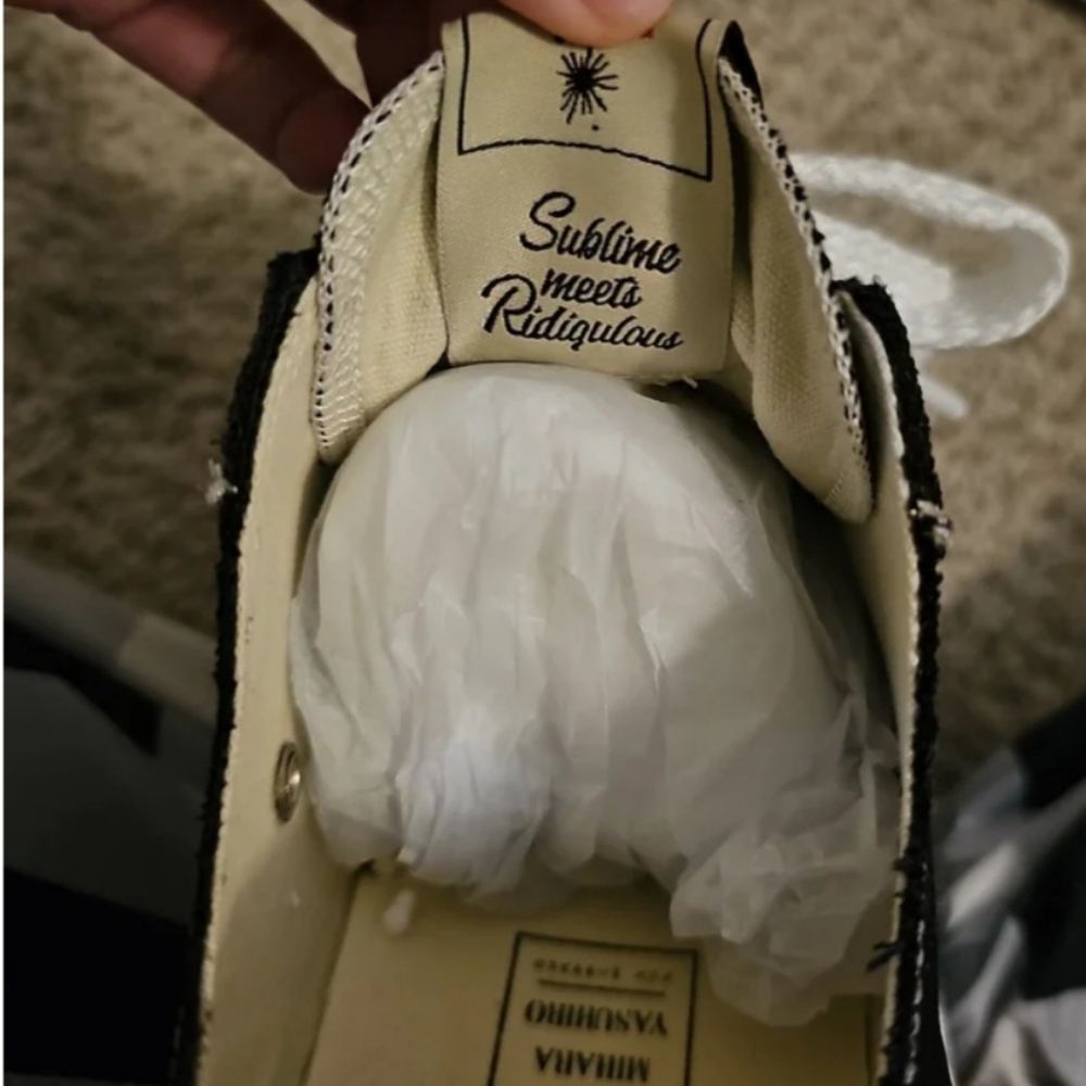 SOLD MMY shoes size euro 41 men 8/women 10 - Picture 5 of 11